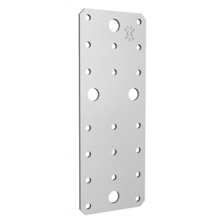 PLATINE PERFOREE 205X90X3MM