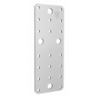 PLATINE PERFOREE 205X90X3MM