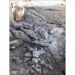 MASSETTE MANCHE FIBRE 1,250KG
