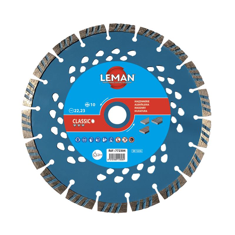 DISQUE DIAMANT Ø 230