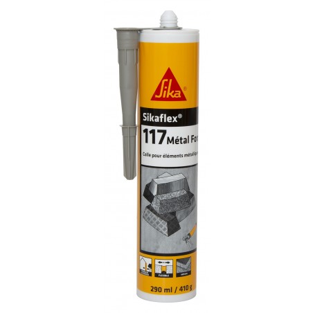 SIKAFLEX PRO - 117 METAL FORCE