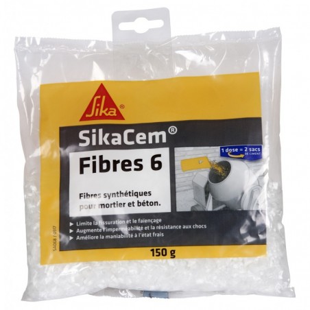 SIKACEM FIBRES - 6