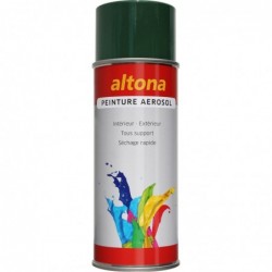 ALAC AEROSOL VERT IRLANDE BRILLANT 400ML