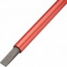TOURNEVIS 1000V ISOLE PLAT 3.5X75MM STANLEY