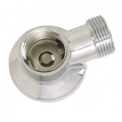 APPLIQUE CHROME M15X21 / F15X21
