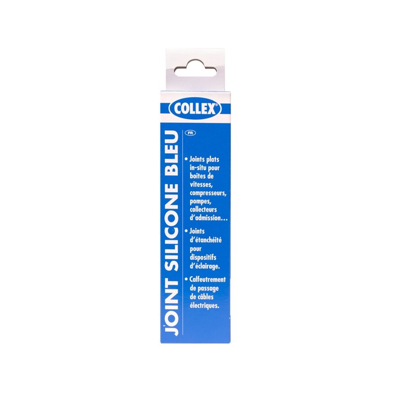 JOINT SILICONE BLEU 80 ML