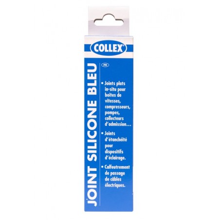 JOINT SILICONE BLEU 80 ML