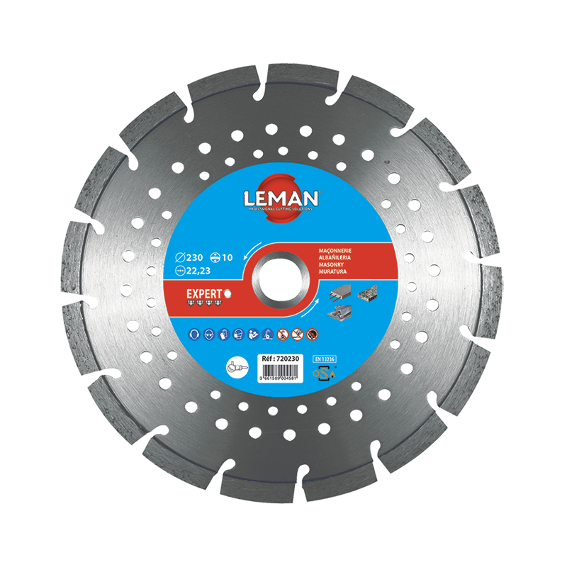 DISQUE DIAMANT Ø 230