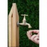 NEZ DE ROBINET 20x27