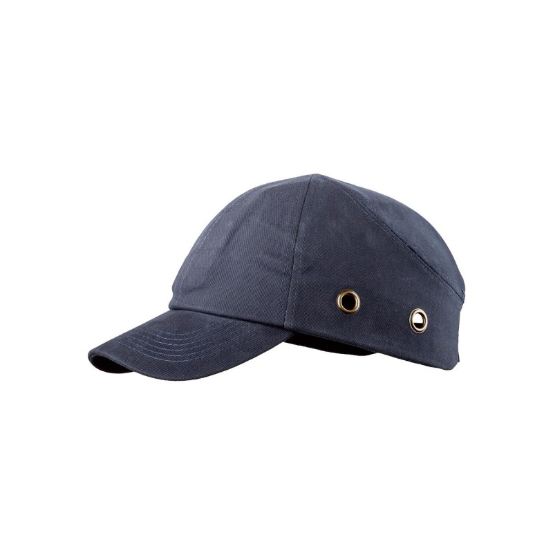 CASQUETTE ANTI-HEURT EN812 BLEU MARINE