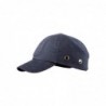 CASQUETTE ANTI-HEURT EN812 BLEU MARINE