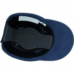 CASQUETTE ANTI-HEURT EN812 BLEU MARINE