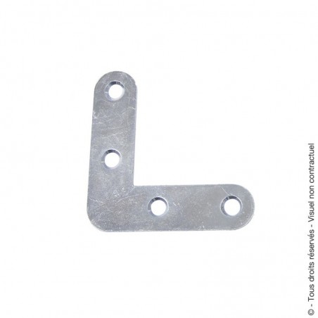 EQUERRE DE CHASSIS 40MM