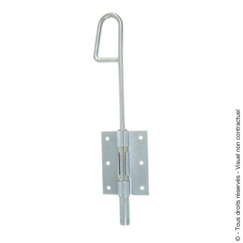 VERROU BAÏONNETE A VISSER 200MM
