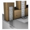 ANCRE BETON 200X40X40X4MM