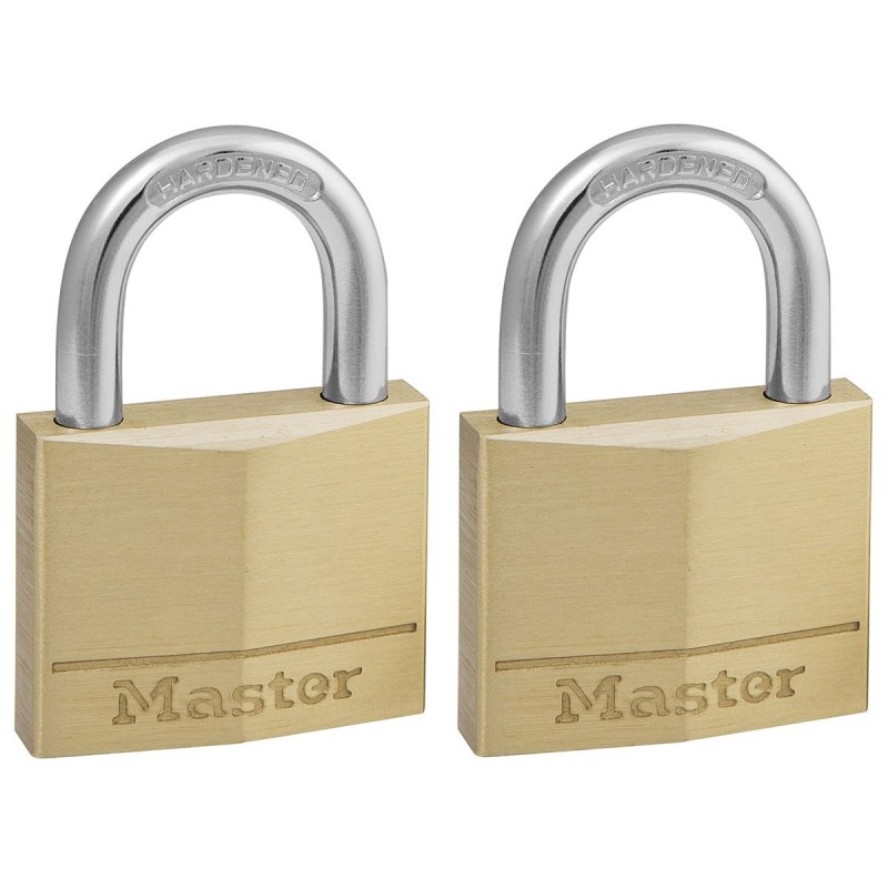 CADENAS EN LAITON MASSIF 40 MM X2