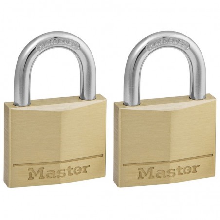 CADENAS EN LAITON MASSIF 40 MM X2