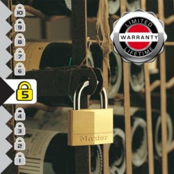 CADENAS EN LAITON MASSIF 40 MM X2