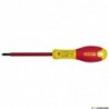 TOURNEVIS POZIDRIV ISOLE 1000V - 1X100MM STANLEY