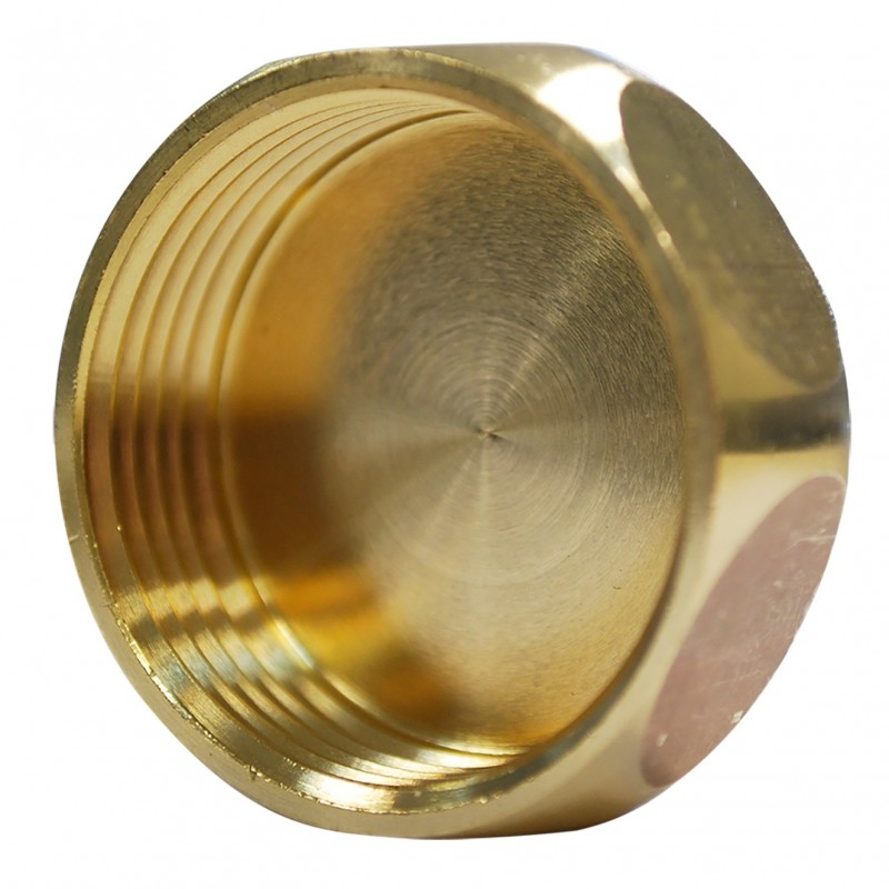 BOUCHON LAITON FEMELLE F15X21