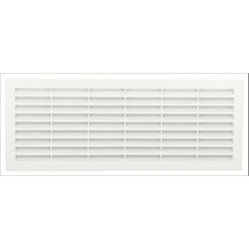 GRILLE AERATION 200CM² 132 X 338MM