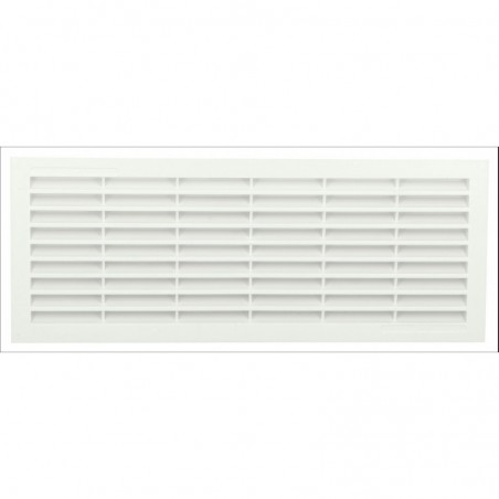 GRILLE AERATION 200CM² 132 X 338MM