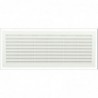 GRILLE AERATION 200CM² 132 X 338MM