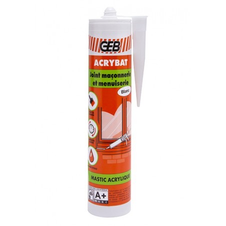 ACRYBAT - CARTOUCHE DE 310 ML