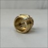 MAMELON DOUBLE MALE REDUIT M15/21 M12/17