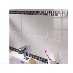 25X40 CRIST BLANCO BRILLO