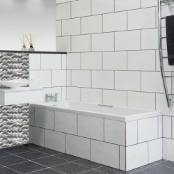 25X40 CRIST BLANCO BRILLO