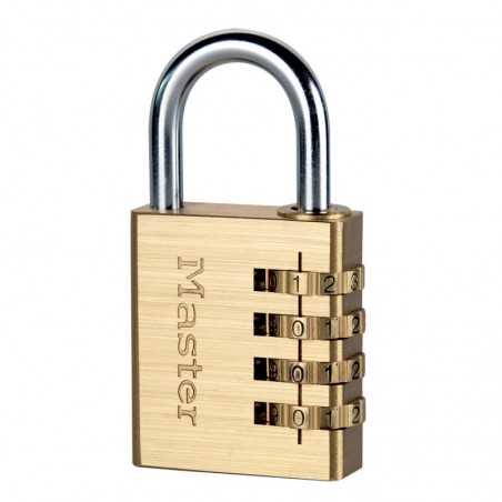 CADENAS A COMBINAISON PROGRAMMABLE 40 MM