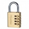 CADENAS A COMBINAISON PROGRAMMABLE 40 MM