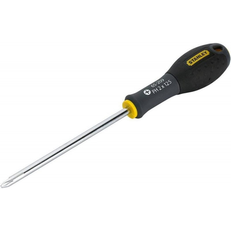TOURNEVIS PHILLIPS 2X125MM STANLEY
