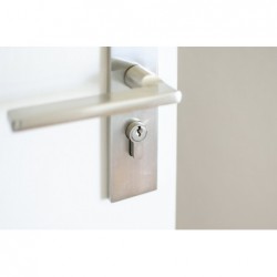 CYLINDRE TESA 60 MM - 30X30MM LAITON