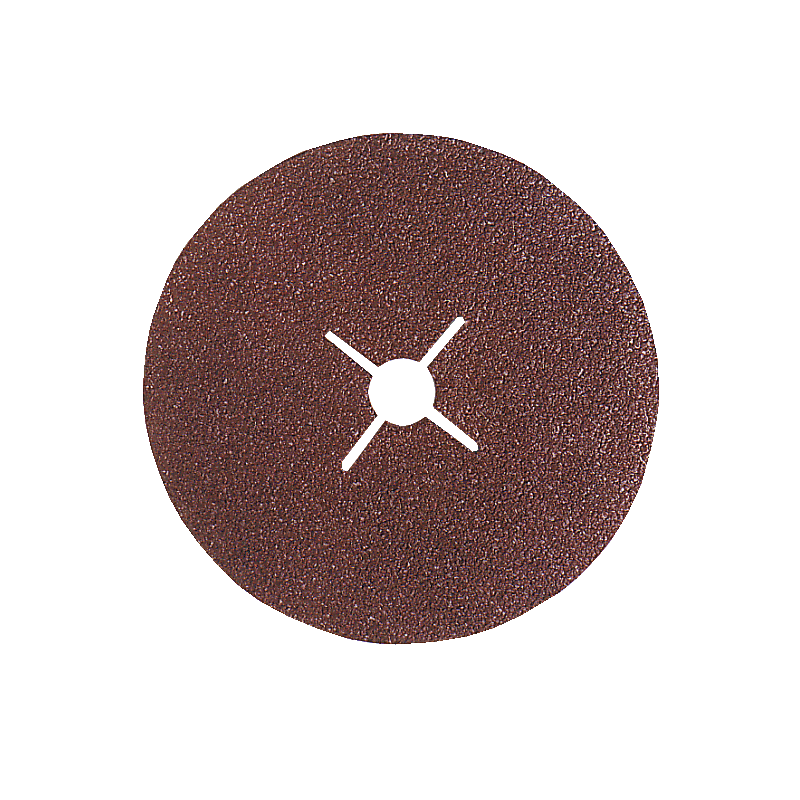 DISQUE FIBRE Ø 125 GRAIN 36