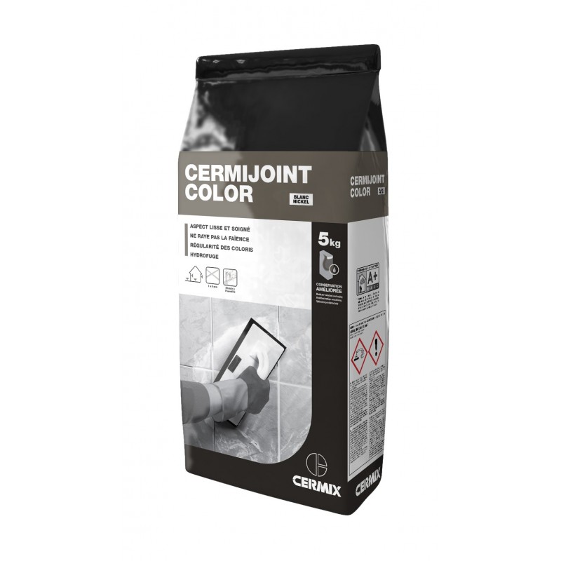 CERMIJOINT COLOR BLANC 5 KG