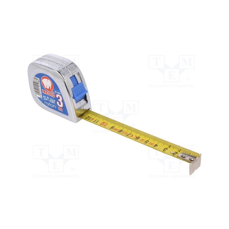 MESURE RUBAN 3MX19MM