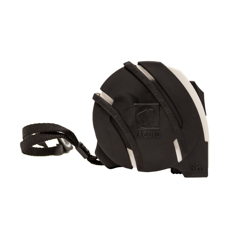 MESURE RUBAN MAGNETIQ 8MX25MM