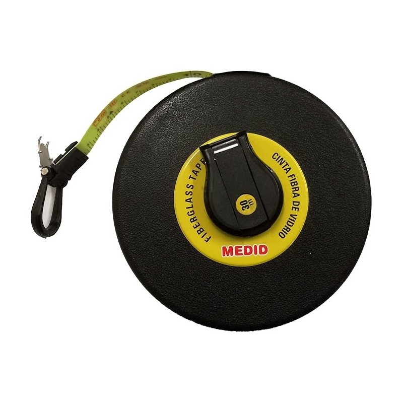 MESURE FIBRE 30MX15MM