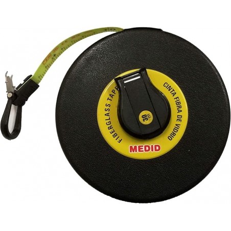MESURE FIBRE 30MX15MM