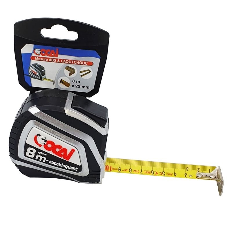 MESURE RUBAN 8Mx25MM