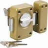 VERROU V136 VERNI BOUTON