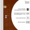 VERROU V136 VERNI BOUTON