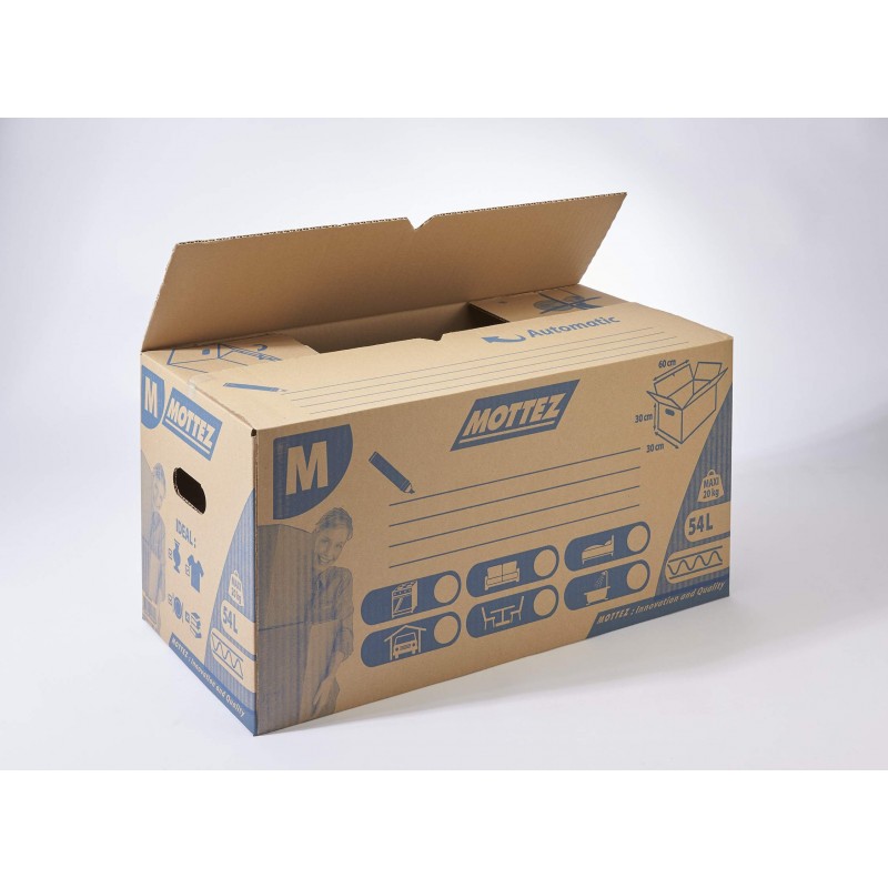 CARTON 54 LITRES
