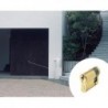 DEMI - CYLINDRE LAITON 3CLES 65100/SC