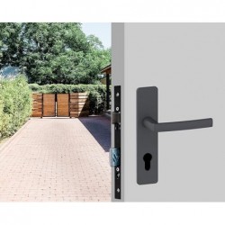 SERRURE POUR CYLINDRE AX40