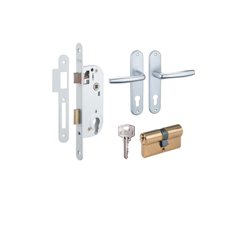 ENSEMBLE SENARPONT CHROME CYLINDRE AXE40