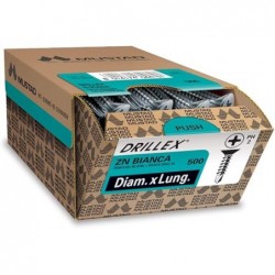 VIS AUTO-PERCEUSE TF DRILLEX PH2