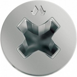 VIS AUTO-PERCEUSE TF DRILLEX PH2
